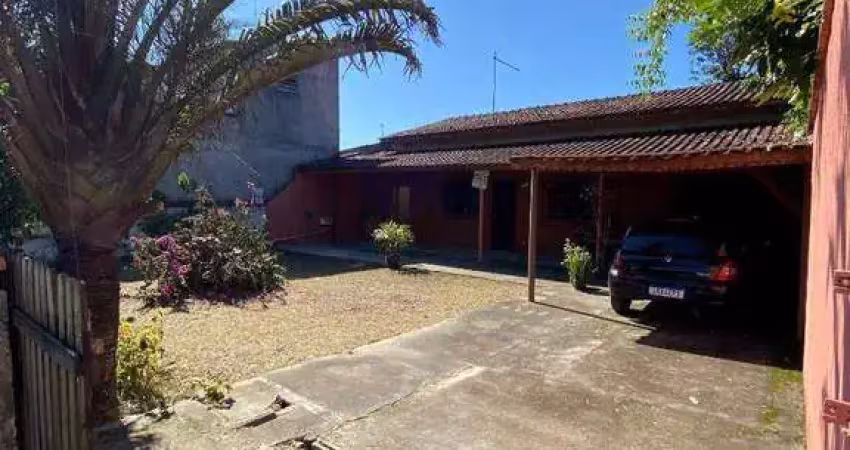 Casa com 3 dormitórios à venda por R$ 350.000,00 - Itapema do Norte Gleba II - Itapoá/SC