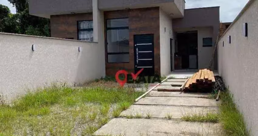 Casa com 3 dormitórios à venda, 91 m² por R$ 439.000,00 - Brandalize - Itapoá/SC