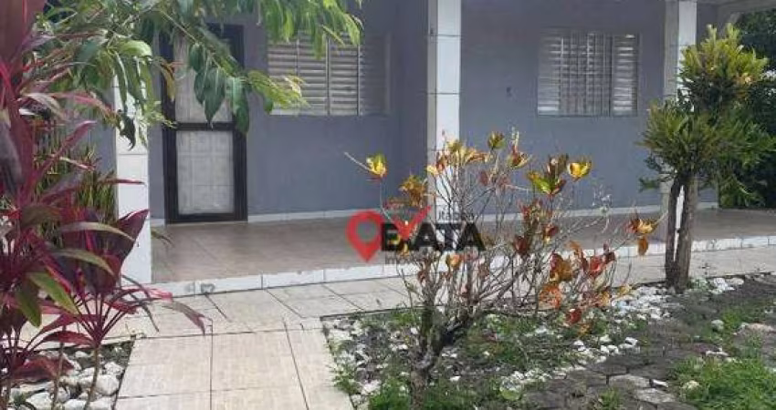 Casa com 2 dormitórios à venda, 186 m² por R$ 600.000,00 - Itapema do Norte Gleba - Itapoá/SC
