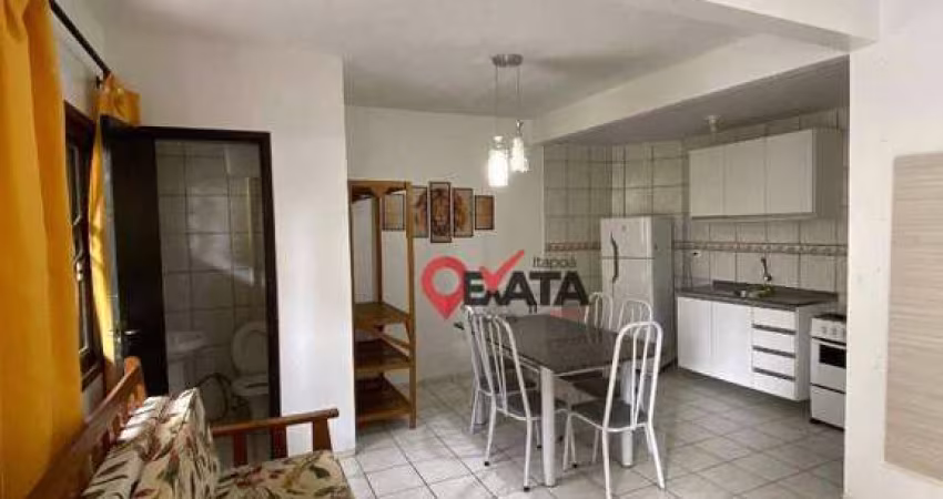 Sobrado com 2 dormitórios para alugar por R$ 1.750,00/mês - Brasília - Itapoá/SC