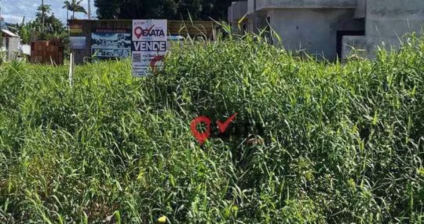 Terreno à venda, 300 m² por R$ 170.000,00 - Brandalize - Itapoá/SC