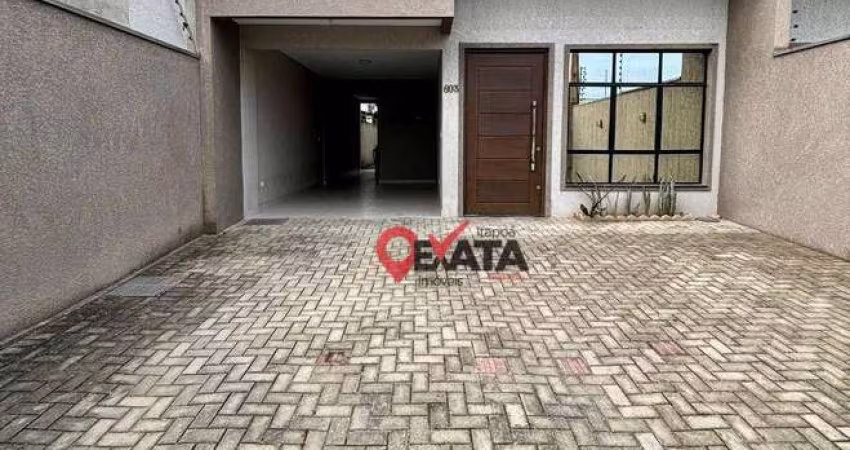 Casa com 3 dormitórios à venda, 99 m² por R$ 750.000,00 - Jardim Perola do Atlântico - Itapoá/SC