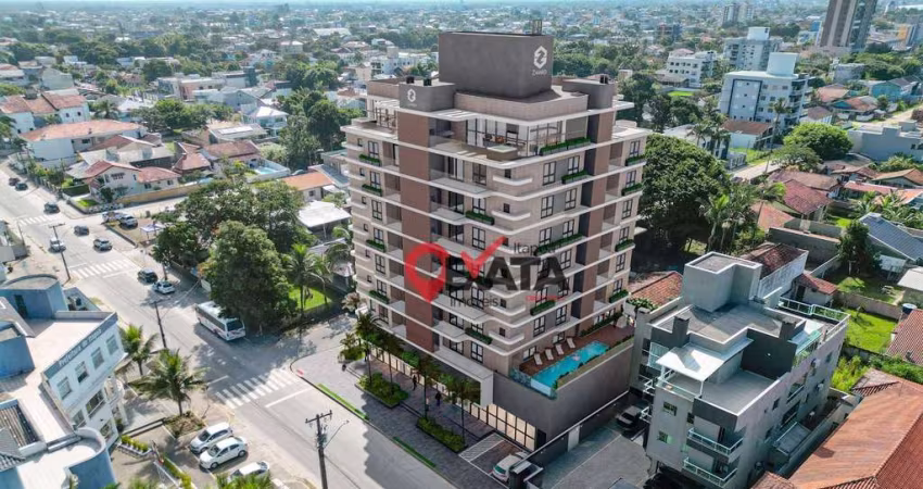 Apartamento Garden com 2 dormitórios à venda, 102 m² por R$ 799.000,00 - Jardim Perola do Atlântico - Itapoá/SC
