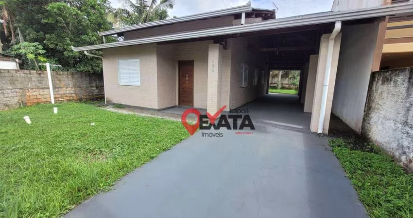 Casa com 2 dormitórios à venda, 166 m² por R$ 750.000,00 - Princesa do Mar - Itapoá/SC