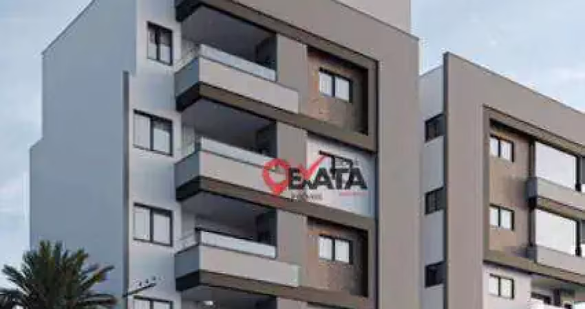 Cobertura com 3 dormitórios à venda, 175 m² por R$ 1.669.530,00 - Brasília - Itapoá/SC