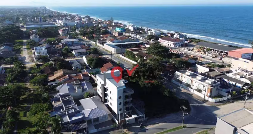 Apartamento com 3 dormitórios à venda, 88 m² por R$ 620.000,00 - Diamantina - Itapoá/SC