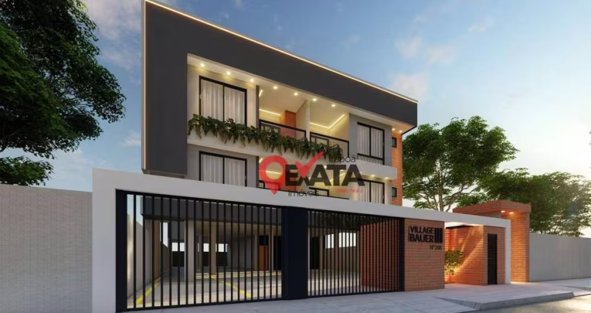 Apartamento com 2 dormitórios à venda, 60 m² por R$ 400.000,00 - Itapema do Norte - Itapoá/SC