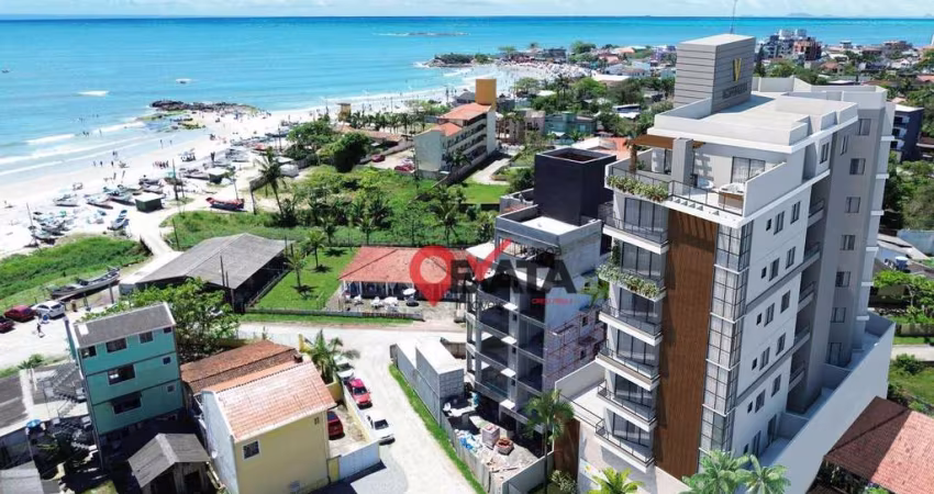 Apartamento com 2 dormitórios à venda, 56 m² por R$ 627.629,73 - Itapema do Norte Gleba - Itapoá/SC