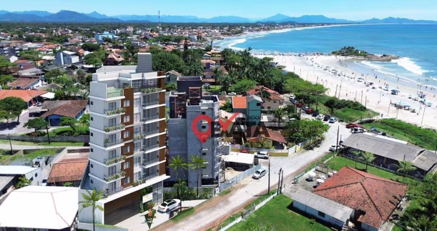 Apartamento com 3 dormitórios à venda, 82 m² por R$ 873.146,06 - Itapema do Norte Gleba - Itapoá/SC