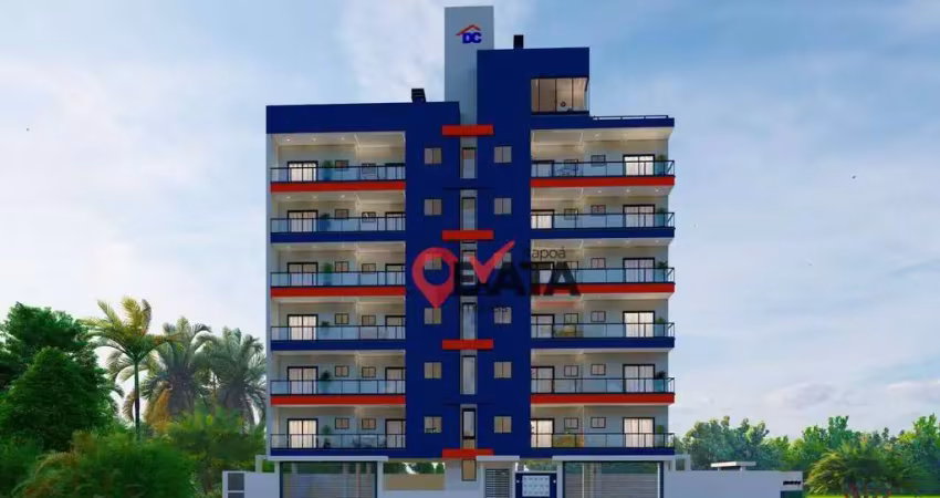 Apartamento com 3 dormitórios à venda, 97 m² por R$ 626.800,00 - Itapema do Norte - Itapoá/SC