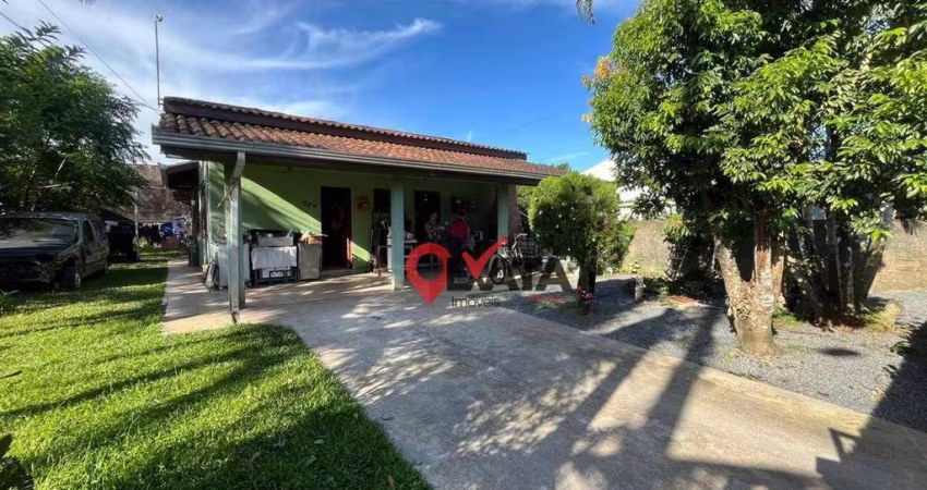 Casa com 3 dormitórios à venda, 60 m² por R$ 460.000,00 - Jardim Perola do Atlântico - Itapoá/SC