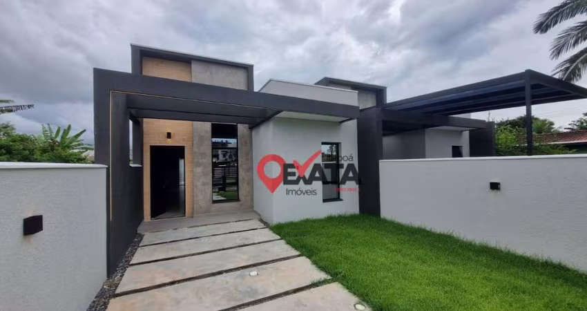 Casa com 2 dormitórios à venda, 89 m² por R$ 519.000,00 - Sao José - Itapoá/SC