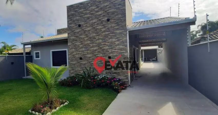 Casa com 3 dormitórios à venda, 166 m² por R$ 1.200.000,00 - Sai Mirim - Itapoá/SC