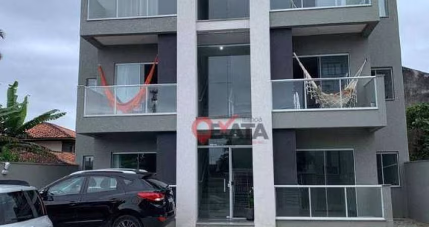 Apartamento com 2 dormitórios para alugar, 55 m² por R$ 1.900,00/mês - Cambijú - Itapoá/SC
