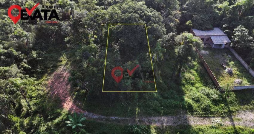Terreno à venda, 720 m² por R$ 180.000 - Cambijú - Itapoá/SC