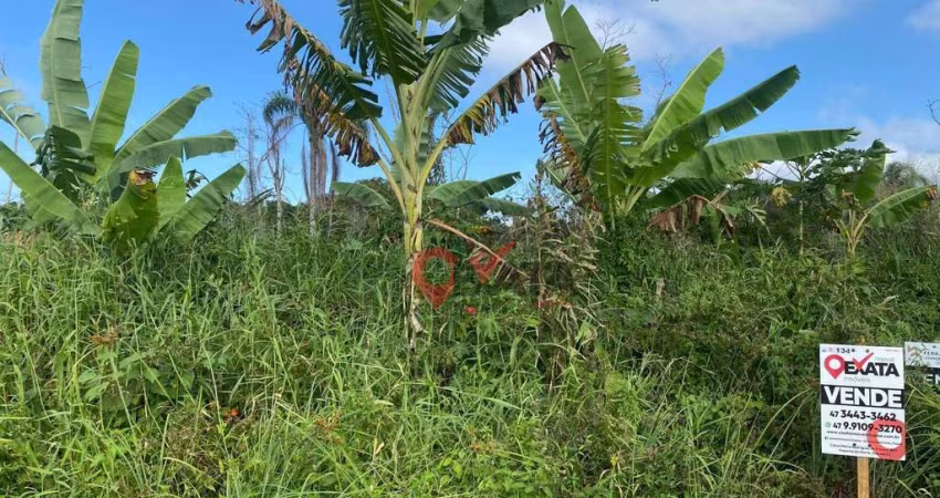 Terreno à venda, 360 m² por R$ 115.000,00 - Sai Mirim - Itapoá/SC
