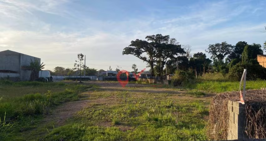 Terreno à venda, 960 m² por R$ 750.000,00 - Itapoá - Itapoá/SC