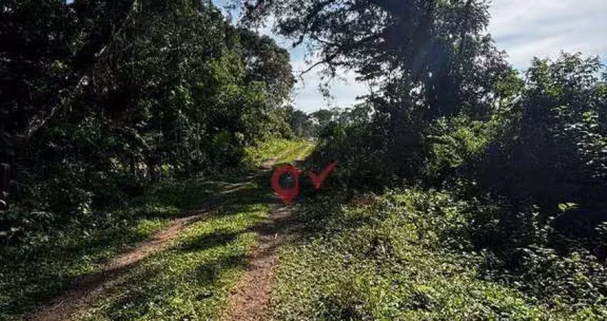 Terreno parcelado à venda, 204 m² entrada de  r$ 19.000 - jardim verdes mares de itapoá - itapoá/sc