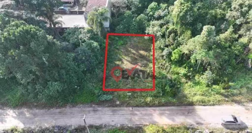 Terreno à venda, 300 m² por R$ 130.000,00 - Brandalize - Itapoá/SC