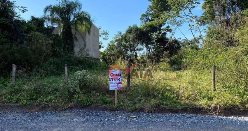 Terreno à venda, 300 m² por r$ 130.000,00 - brandalize - itapoá/sc