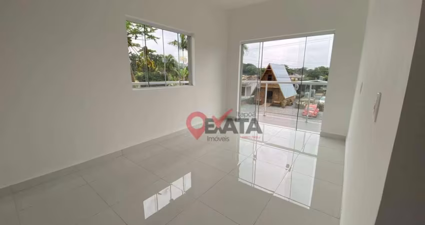 Apartamento com 4 dormitórios para alugar, 100 m² por R$ 1.750,00/mês - Itamar - Itapoá/SC