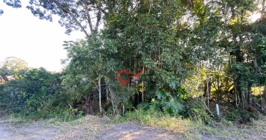 Terreno à venda, 409 m² por r$ 85.000,00 - jardim verdes mares de itapoá - itapoá/sc