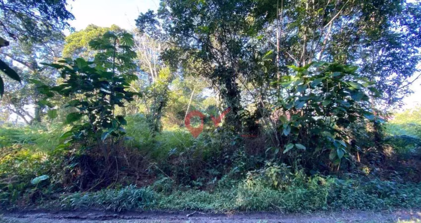 Terreno à venda, 409 m² por r$ 80.000,00 - jardim verdes mares de itapoá - itapoá/sc