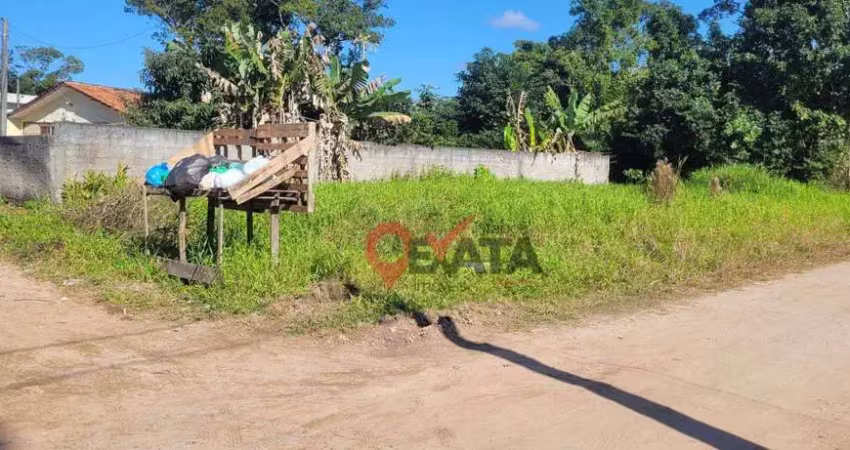 Terreno à venda, 300 m² por r$ 140.000,00 - brandalize - itapoá/sc