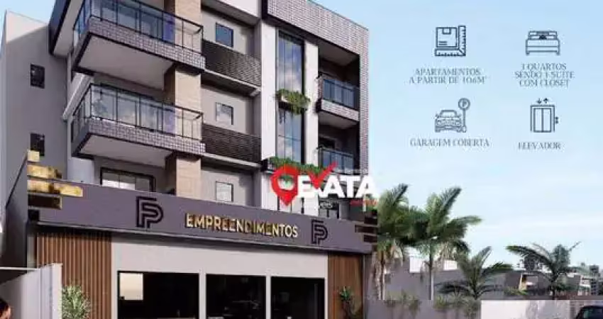 Apartamento com 3 dormitórios à venda, 123 m² por r$ 669.334,00 - itapoá - itapoá/sc