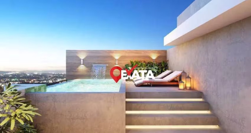 Apartamento garden com 2 quartos a 50m do marà venda, 56 m² por r$ 760.000 - itapema do norte gleba - itapoá/sc