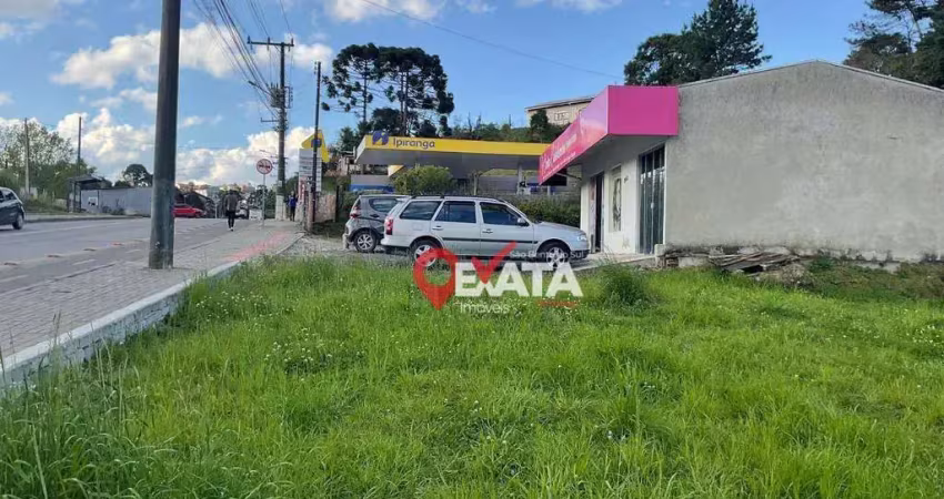 Terreno à venda, 360 m² por r$ 330.000,00 - 25 de julho - são bento do sul/sc
