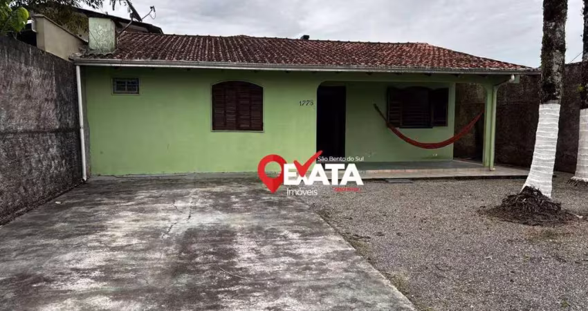 Casa com 3 dormitórios à venda, 80 m² por r$ 470.000 - cambijú - itapoá/sc
