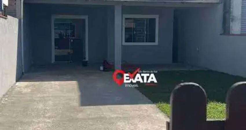 Casa com 3 dormitórios para alugar, 100 m² por r$ 2.250,00/mês - jardim perola do atlântico - itapoá/sc