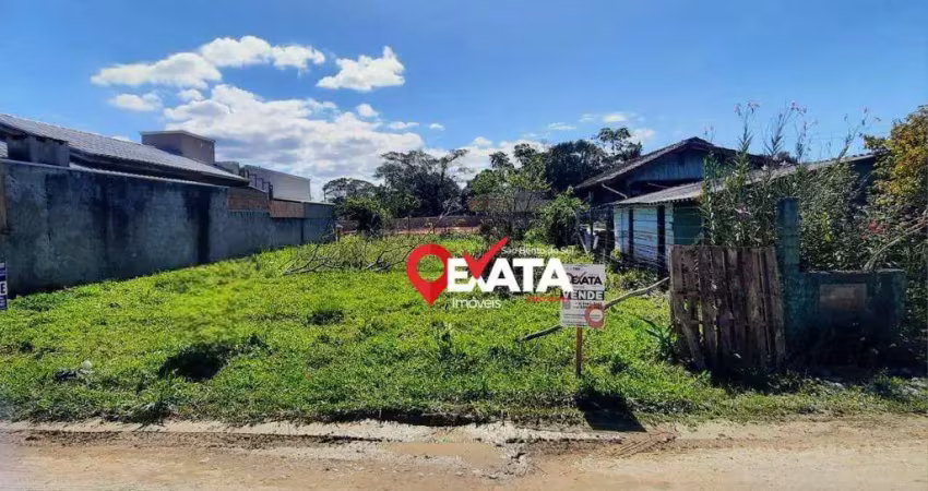 Terreno à venda, 288 m² por r$ 135.000,00 - farol do itapoá ii - itapoá/sc