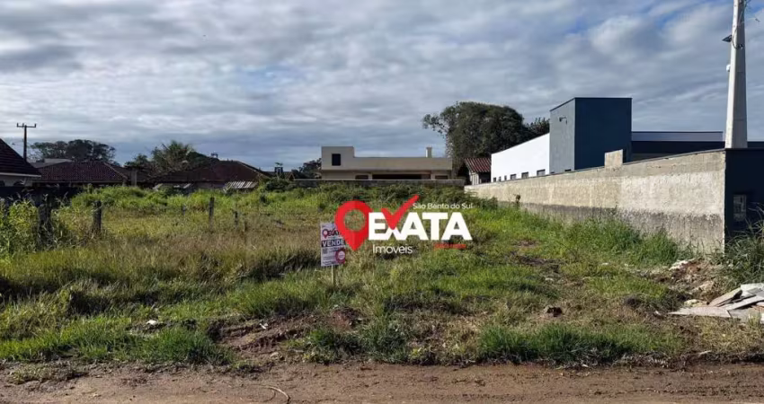 Terreno à venda, 390 m² por r$ 320.000,00 - volta ao mundo i - itapoá/sc