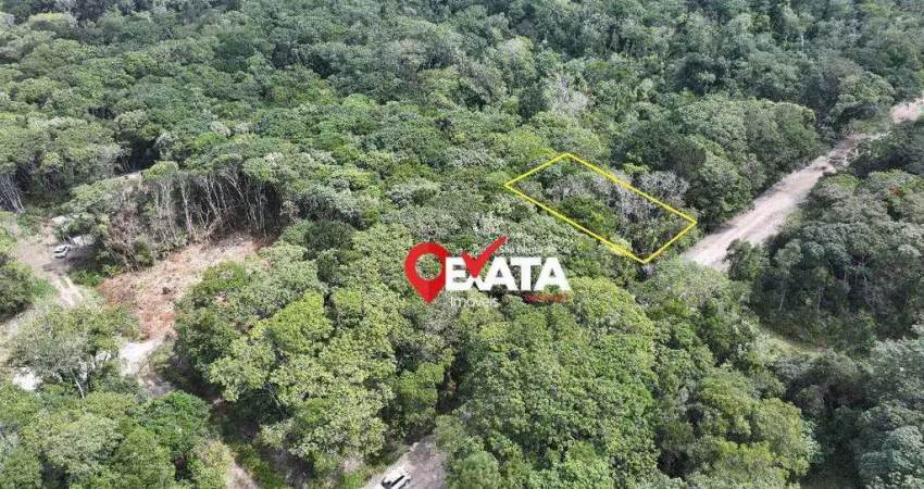 Terreno à venda, 360 m² por r$ 75.000,00 - bamerindus - itapoá/sc