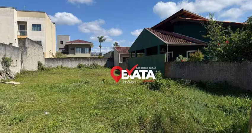 Terreno à venda, 180 m² por r$ 150.000,00 - brasília - itapoá/sc