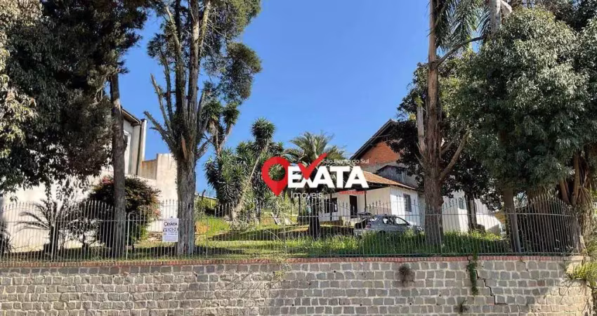 Oportunidade para investidor! ?terreno de 1000m² com casa em ótima localização