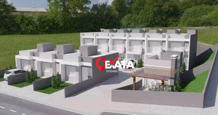 Casa em condomínio fechado com 2 quartos à venda na Rua Amando Küster, Serra Alta, São Bento do Sul
