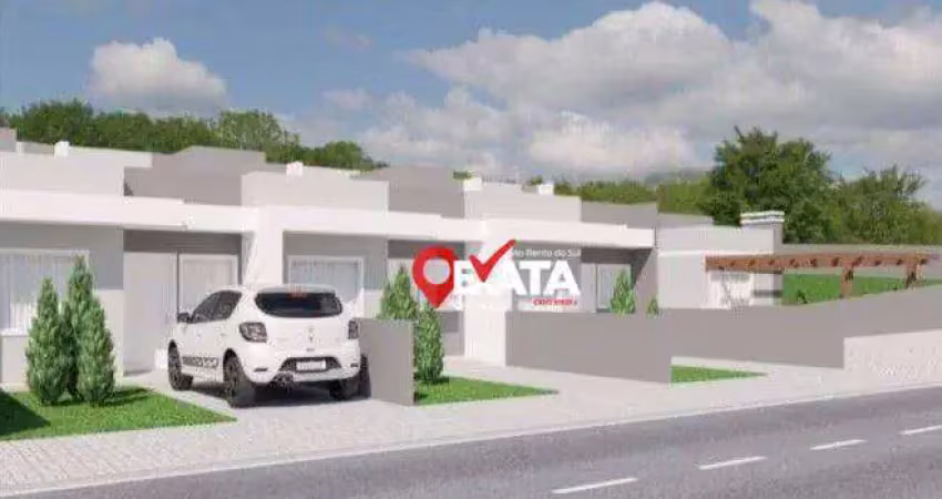 Casa em condomínio fechado com 1 quarto à venda na Rua Amando Küster, Serra Alta, São Bento do Sul