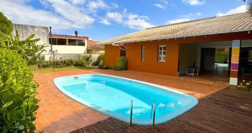 Casa em condomínio fechado com 5 quartos à venda na Itapecirica, 100, Parque São Jorge, Florianópolis