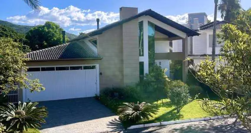 Casa em condomínio fechado com 4 quartos à venda na Servidão João José de Melo, 70, Córrego Grande, Florianópolis