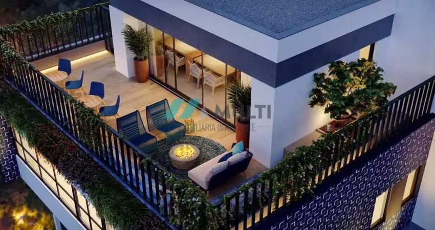 Apartamento à venda no bairro agronômica - florianópolis/sc