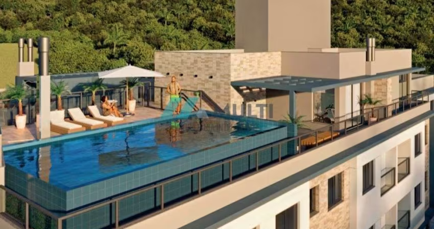 Apartamento à venda no bairro Cachoeira do Bom Jesus - Florianópolis/SC