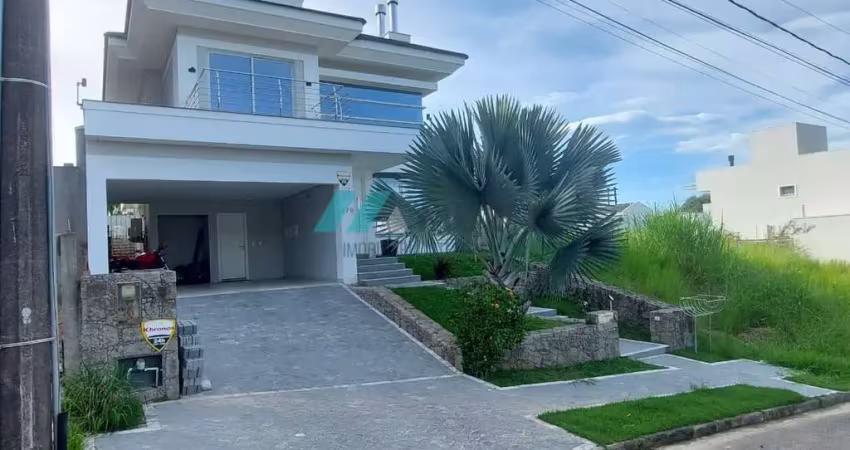 Casa com 4 quartos à venda na Rua dos Tiés, Pedra Branca, Palhoça