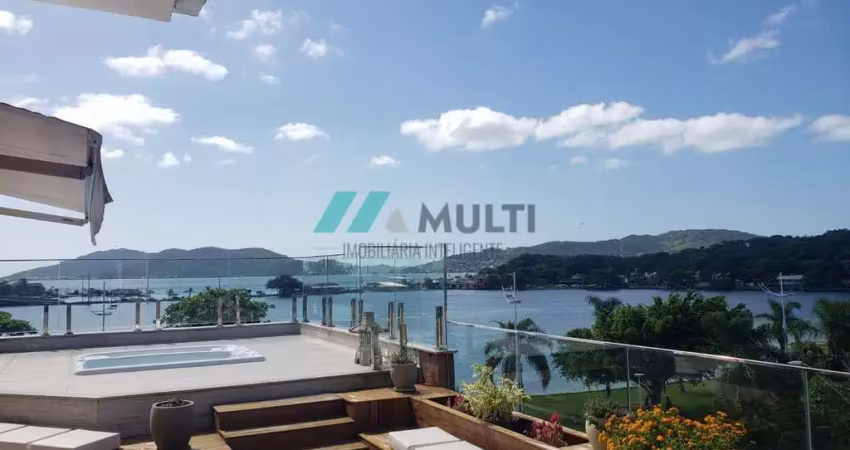 Apartamento à venda no bairro lagoa da conceição - florianópolis/sc