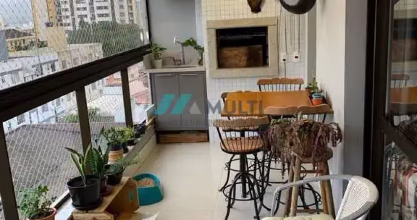 Apartamento à venda no bairro balneário - florianópolis/sc