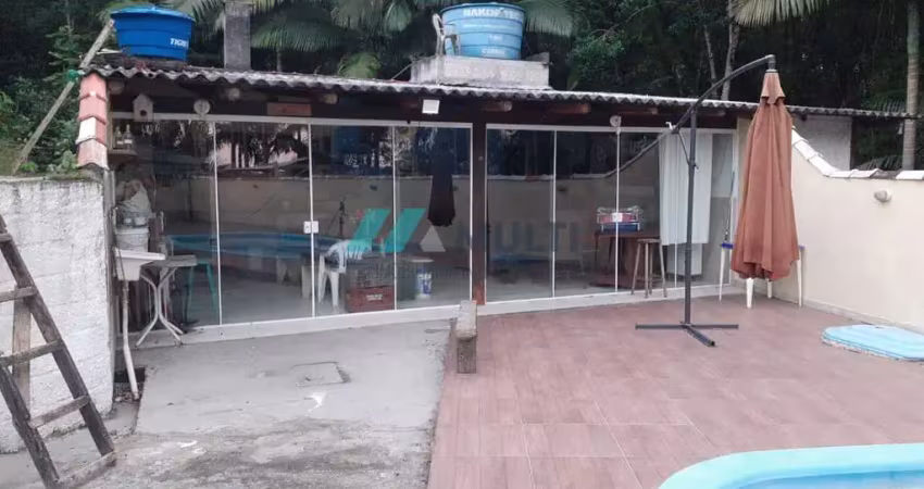 Sítio à venda no bairro área rural de biguaçu - biguaçu/sc