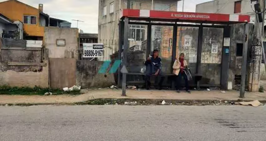 Terreno à venda no Barreiros, São José 