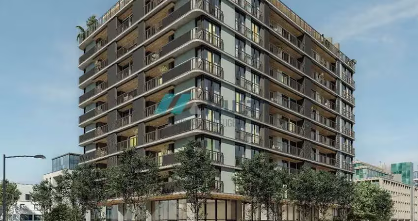 Apartamento com 2 quartos à venda no Balneário, Florianópolis 
